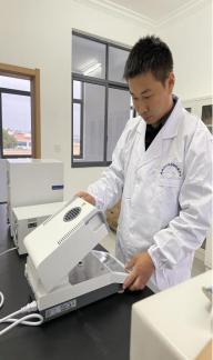 湖北省麻城市公共檢驗(yàn)檢測(cè)中心 深耕服務(wù)，以技術(shù)引擎助推飼料添加劑產(chǎn)業(yè)高質(zhì)量發(fā)展